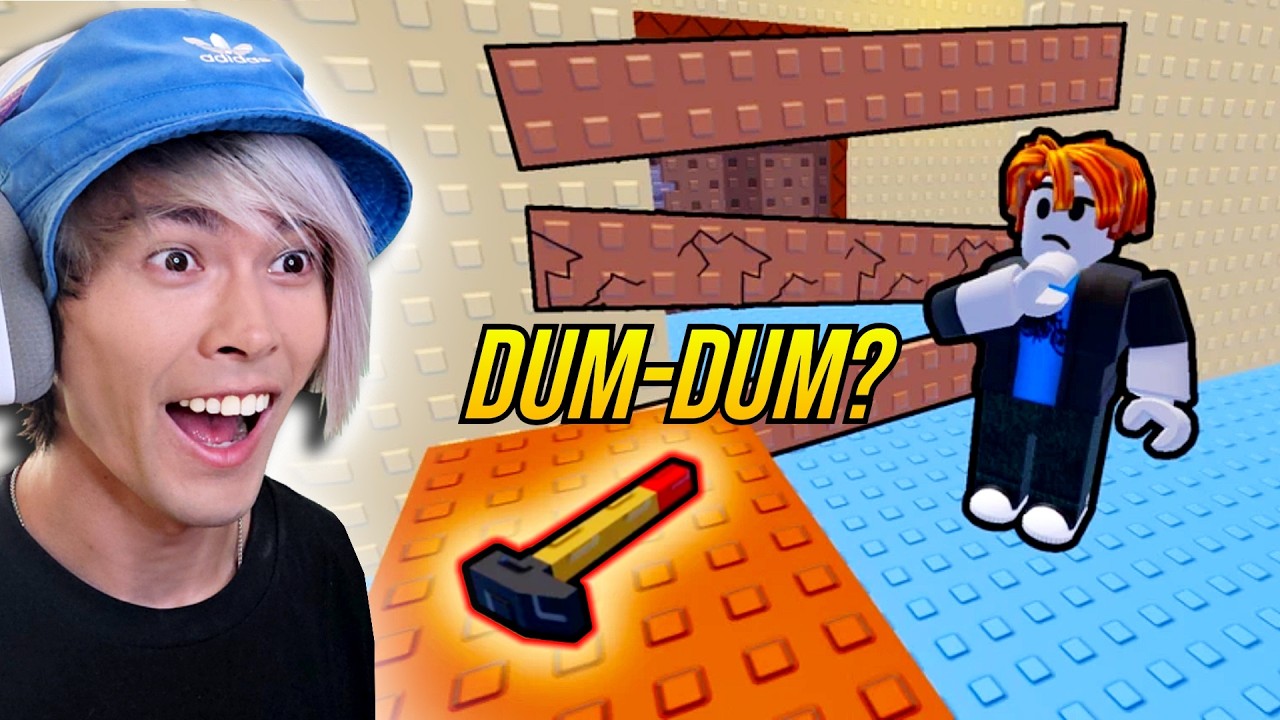 Prove You Are Not a Dum-Dum gameplay video thumbnail